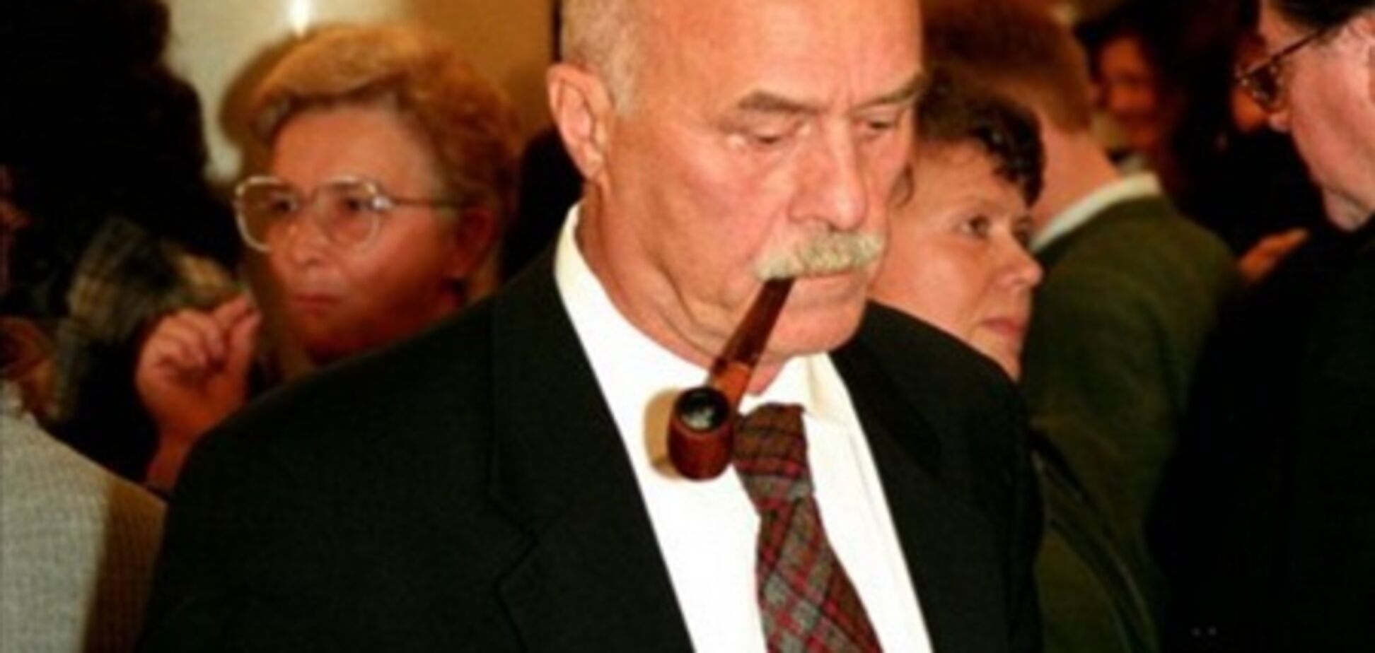 Говорухин отказался снимать кино