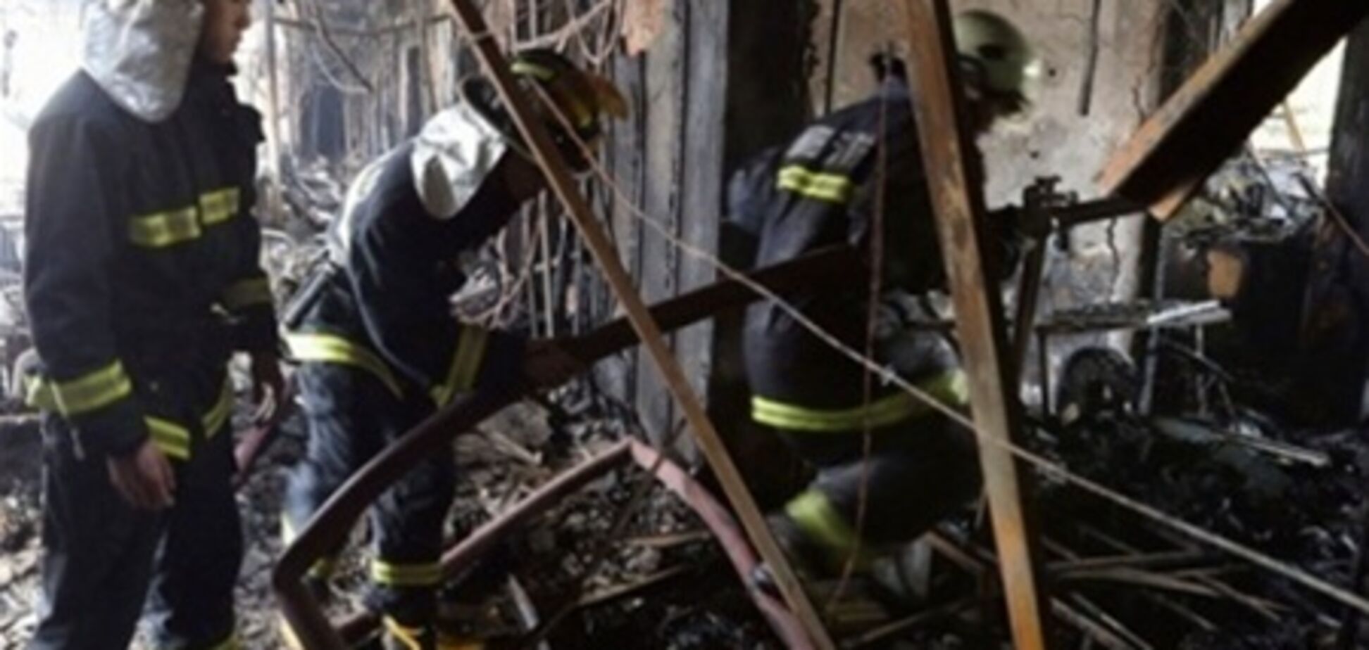 Пожар на птицефабрике в Китае унес жизни 120 человек