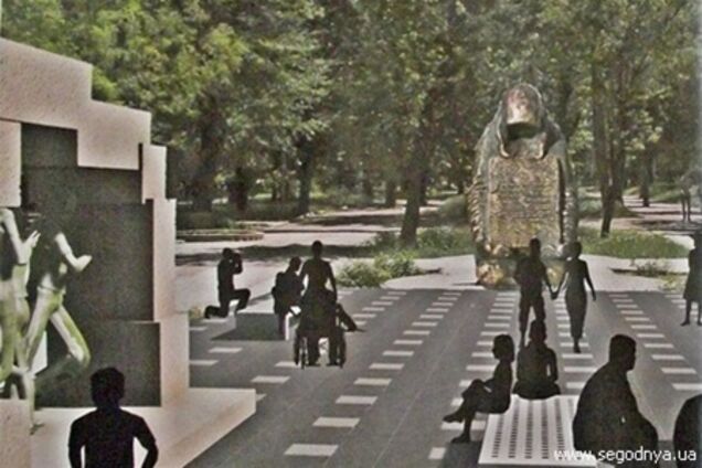 Мемориал жертвам депортации в Крыму сделают зоной отдыха