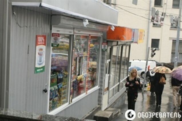 В Киеве пройдет акция 'Не купуй в МАФах'