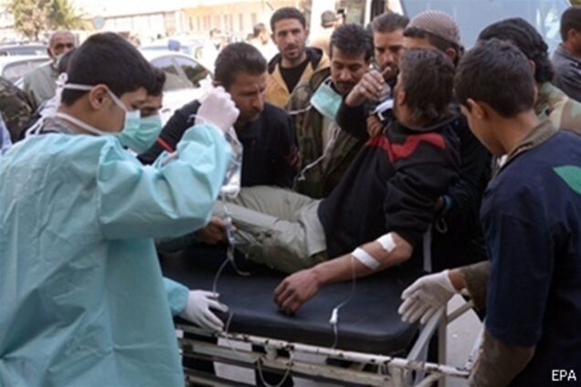 Комиссия при ООН: в Сирии использовали химоружие