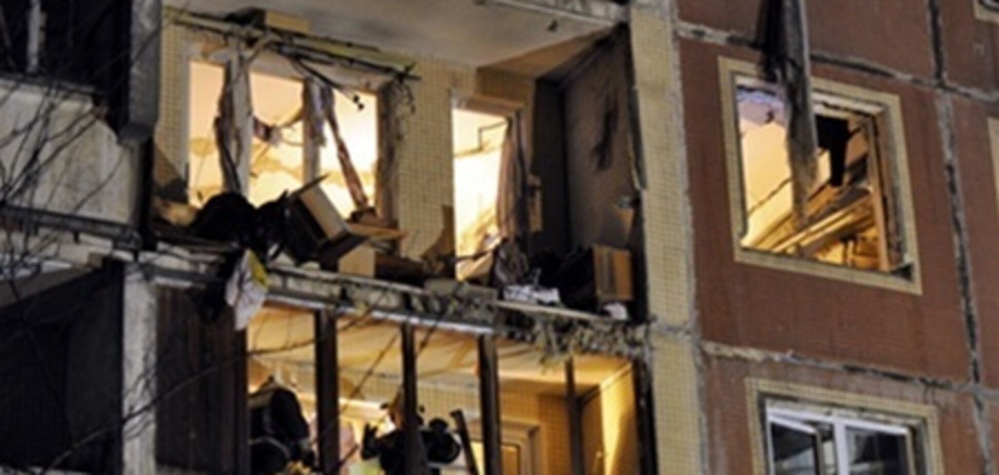 В Тбилиси взорвался жилой дом: пострадали дети