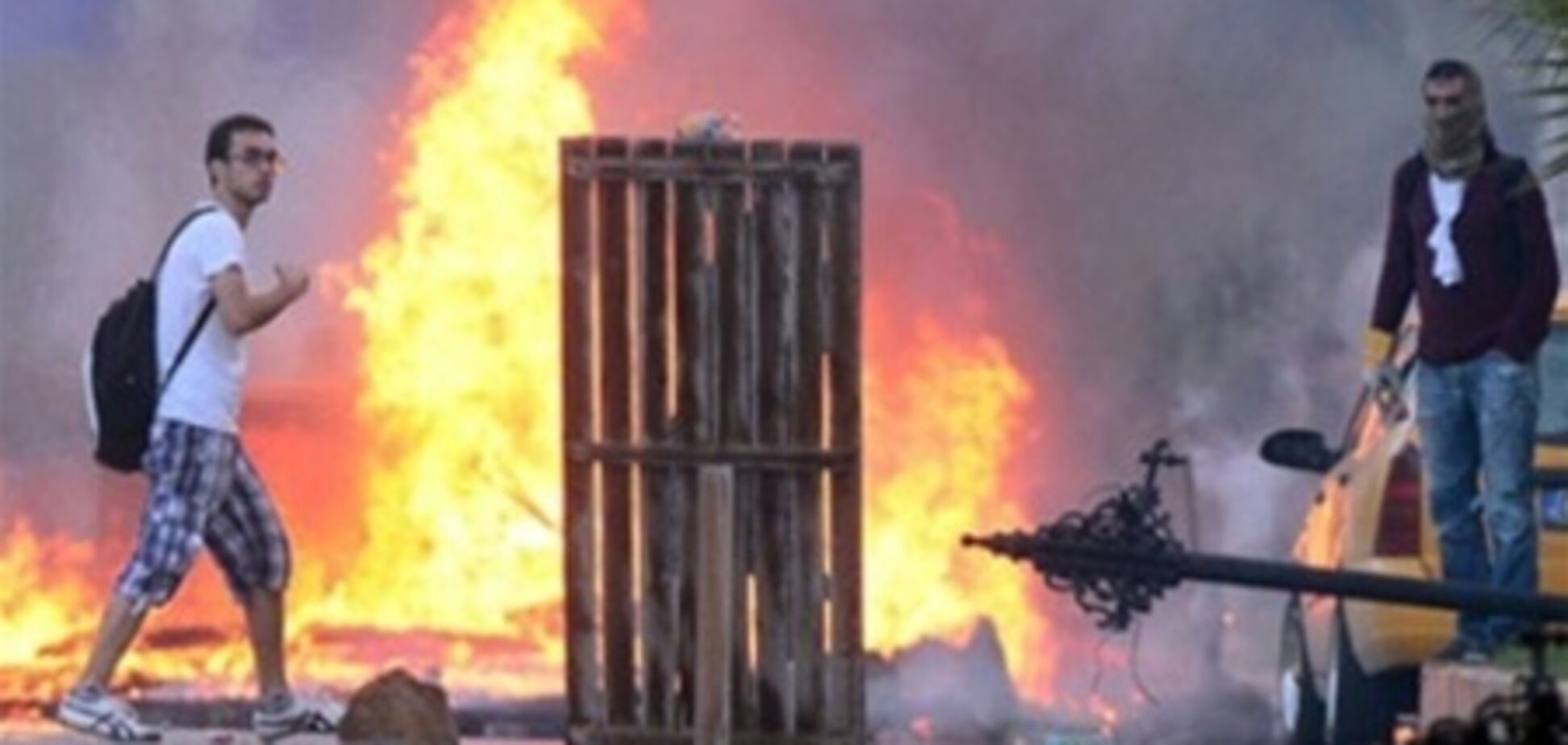 В Турции появилась вторая жертва протестов