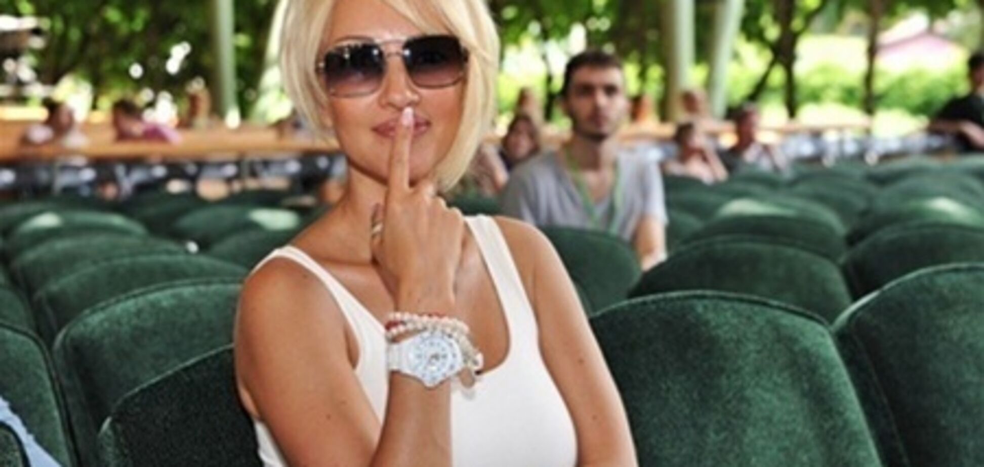 Свадьба Кудрявцевой обойдется ей минимум в $300 тыс.