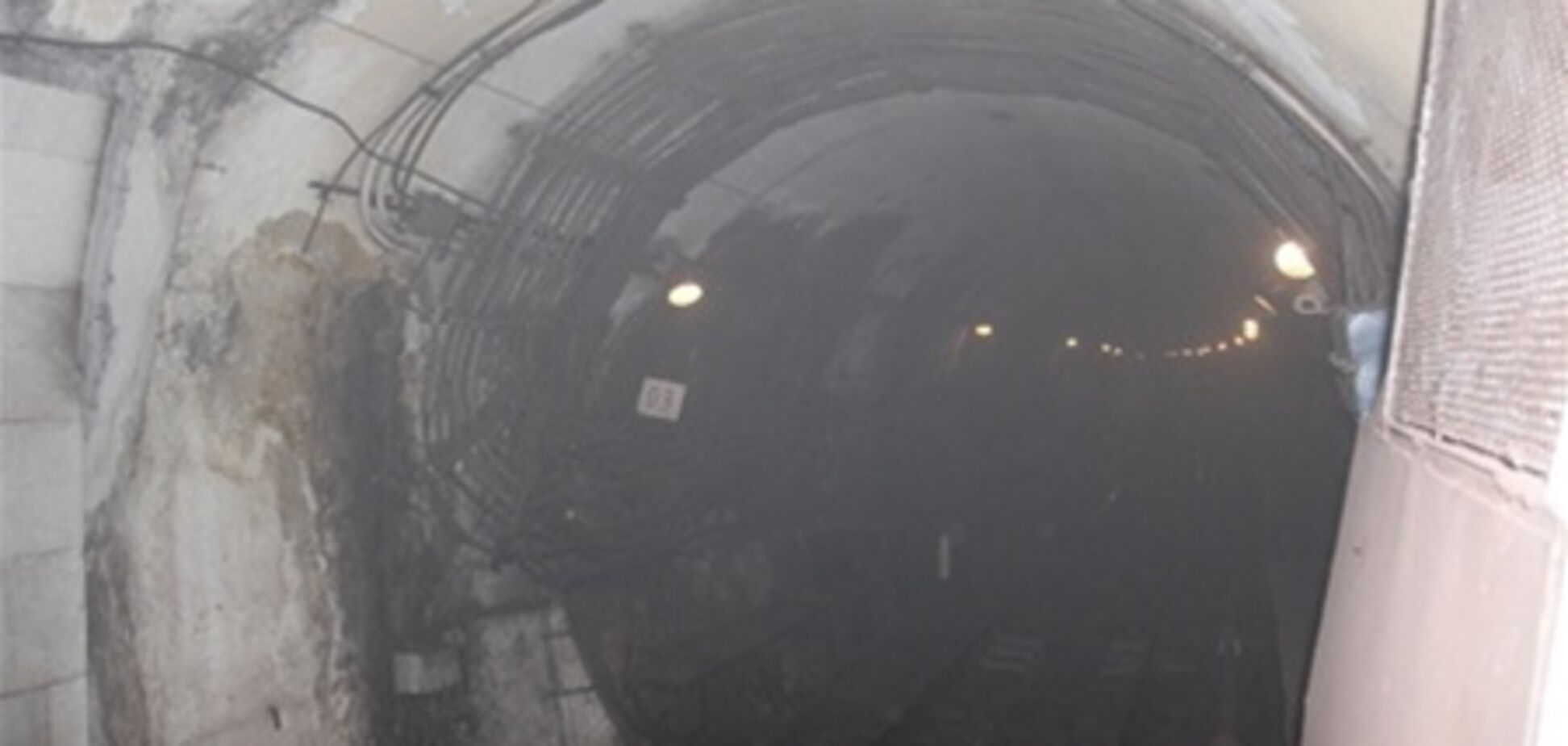 В московском метро снова задымление