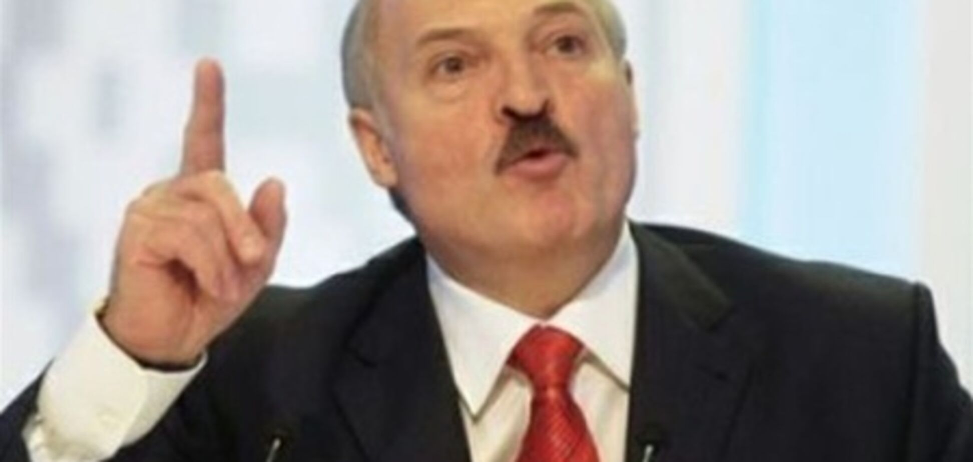 Лукашенко заборонив проводити концерти без дозволу ідеологів