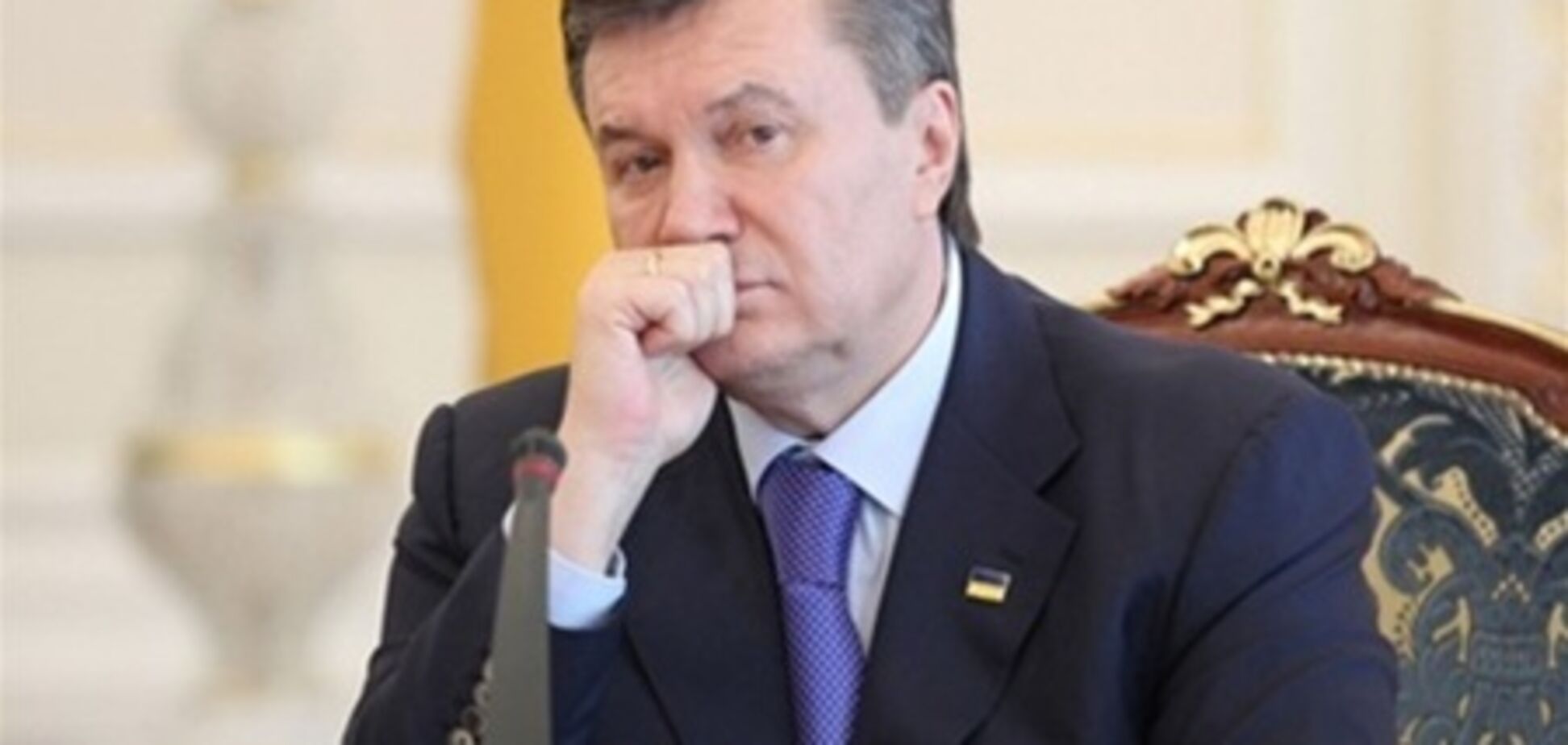 Янукович зустрінеться з главою ФБР