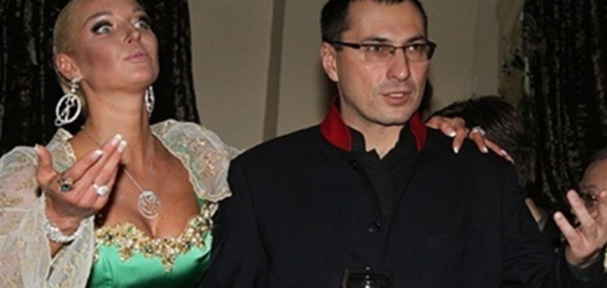 Экс-муж платит Волочковой деньги, лишь бы отцепилась . Видео