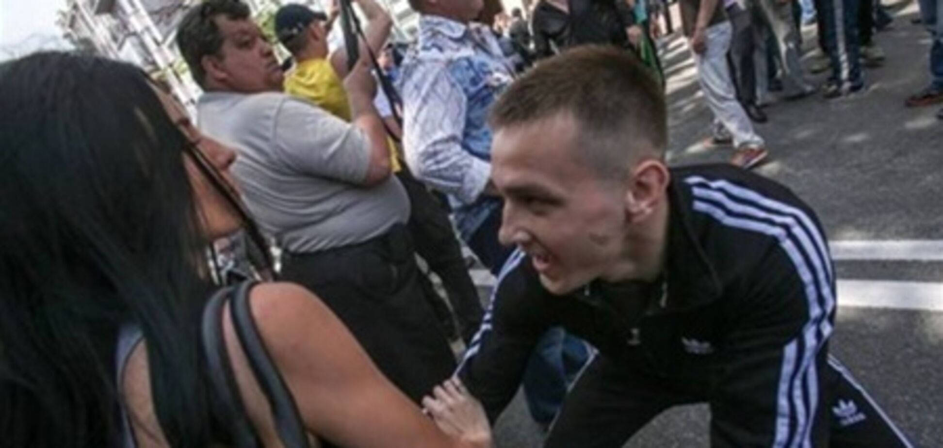 Установлены личности еще двух участников драки 18 мая в Киеве