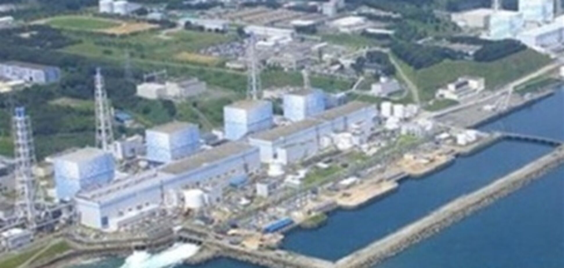 На АЕС 'Фукусіма' стався витік радіоактивної води