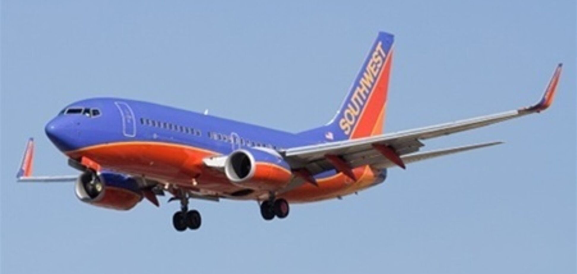 В США из самолета высадили 100 еврейских школьников