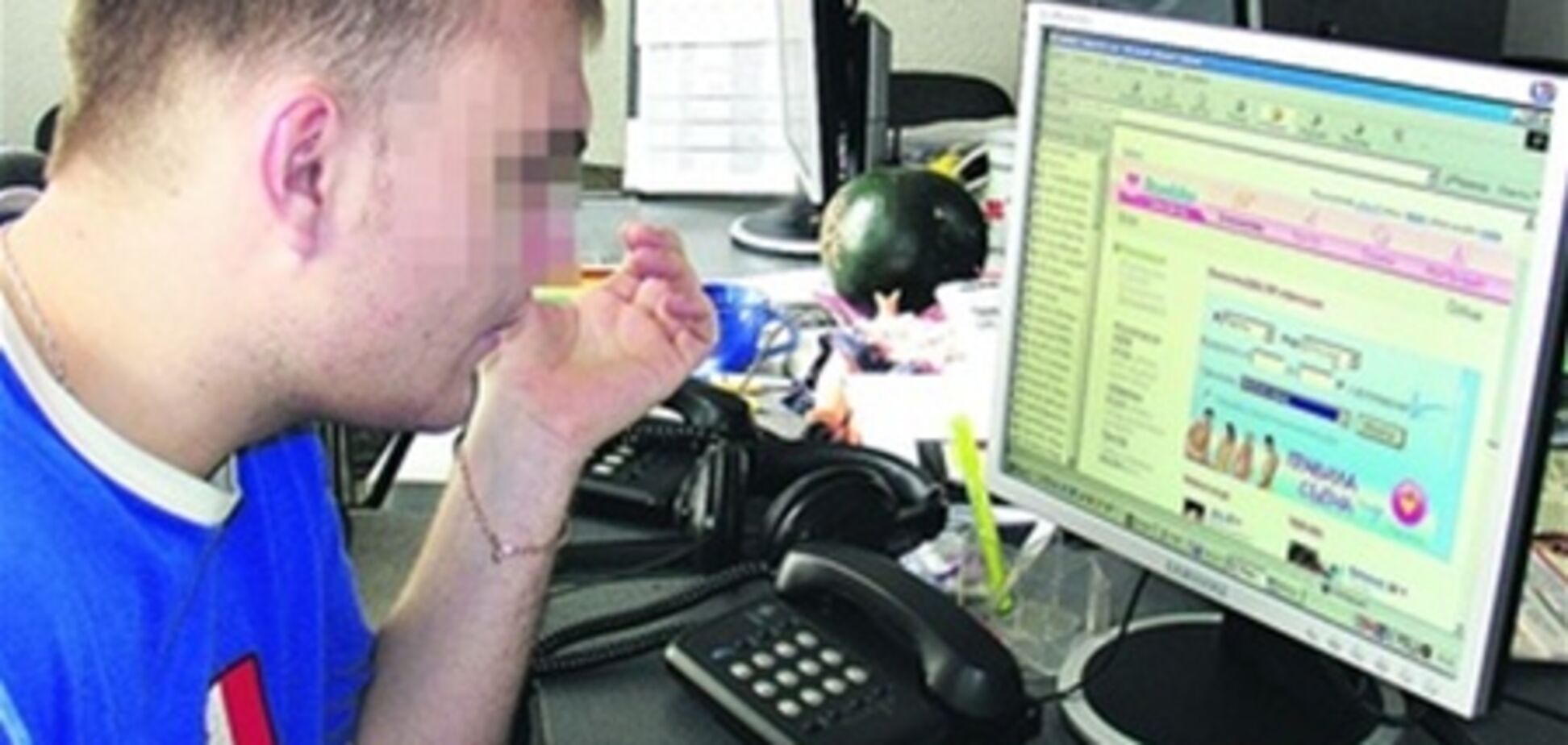 Украинцы готовы продаться за планшет