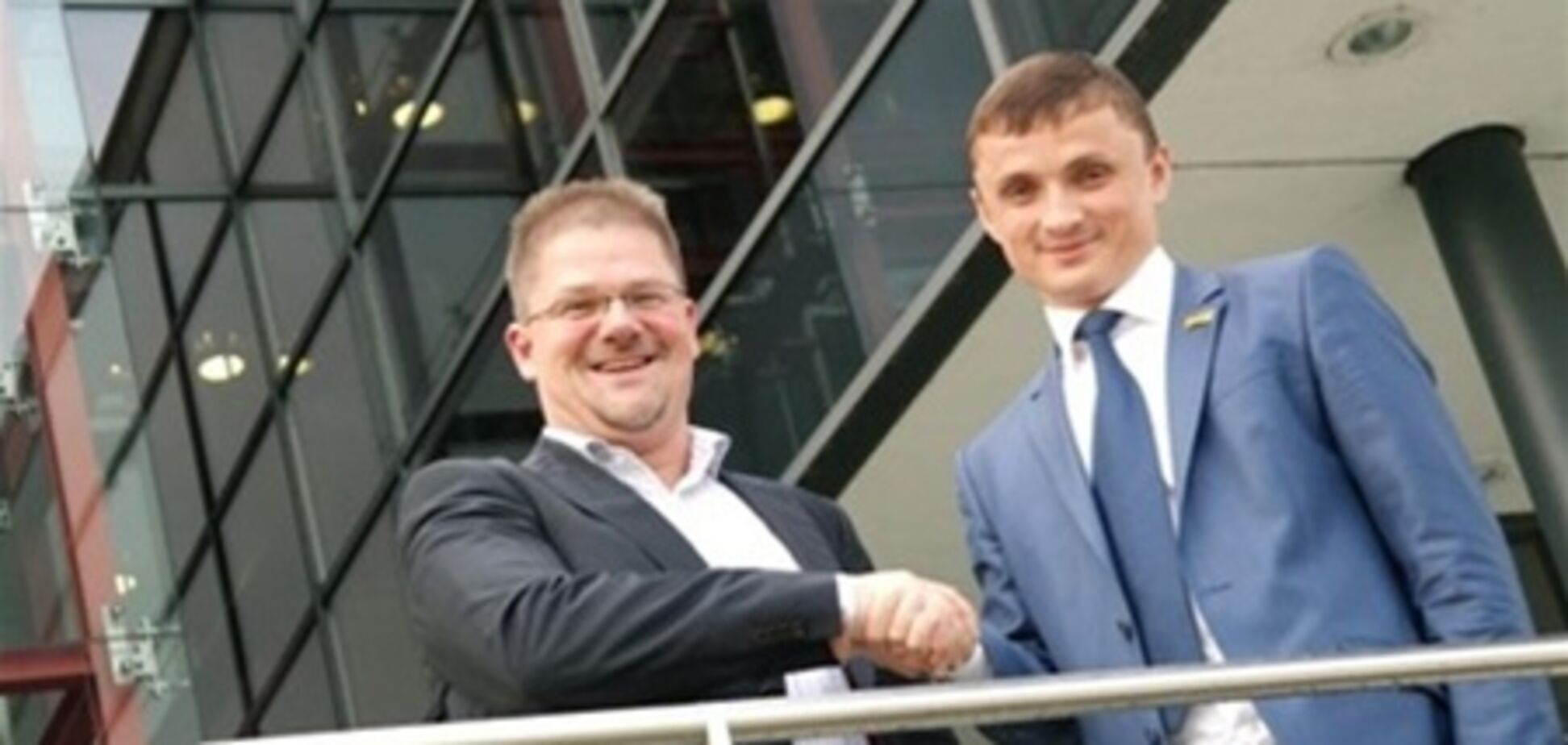 'Свободу' викрили у зв'язках з німецькими неофашистами