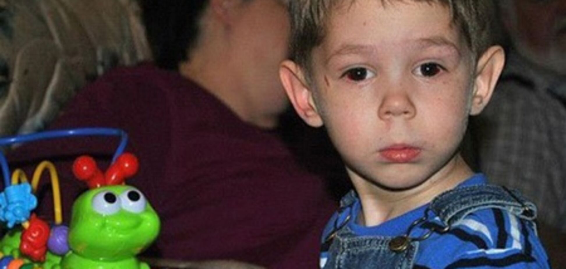 В США прекратили расследование дела о гибели российского ребенка