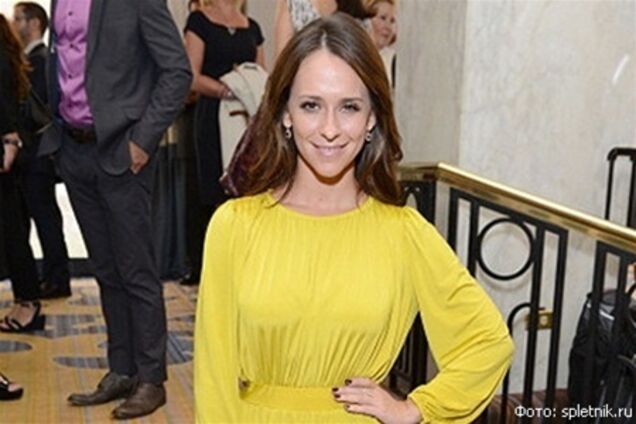 34-летняя Дженнифер Лав Хьюитт впервые станет мамой