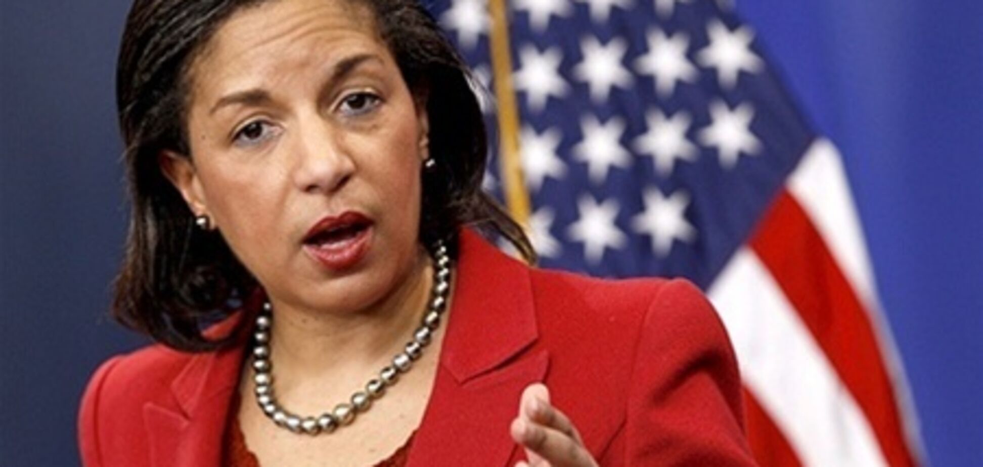 Сьюзан Райс стала советником Обамы по нацбезопасности