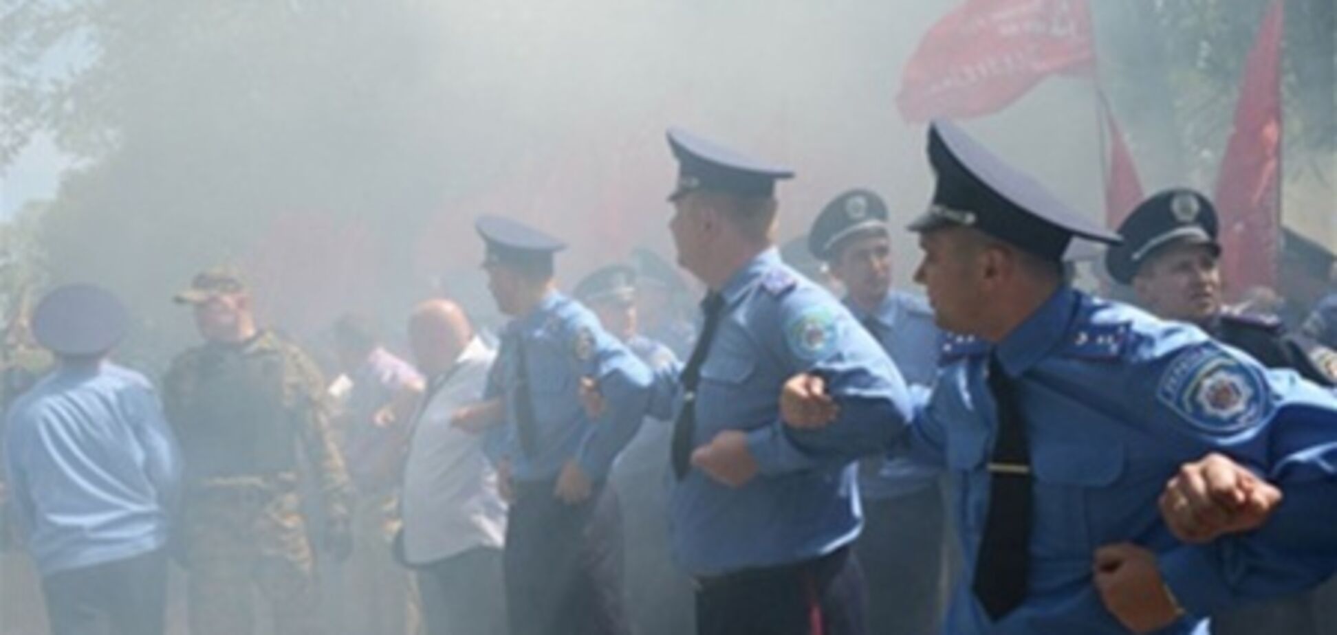 Тернопіль припинив фінансувати міліцію через 9 травня