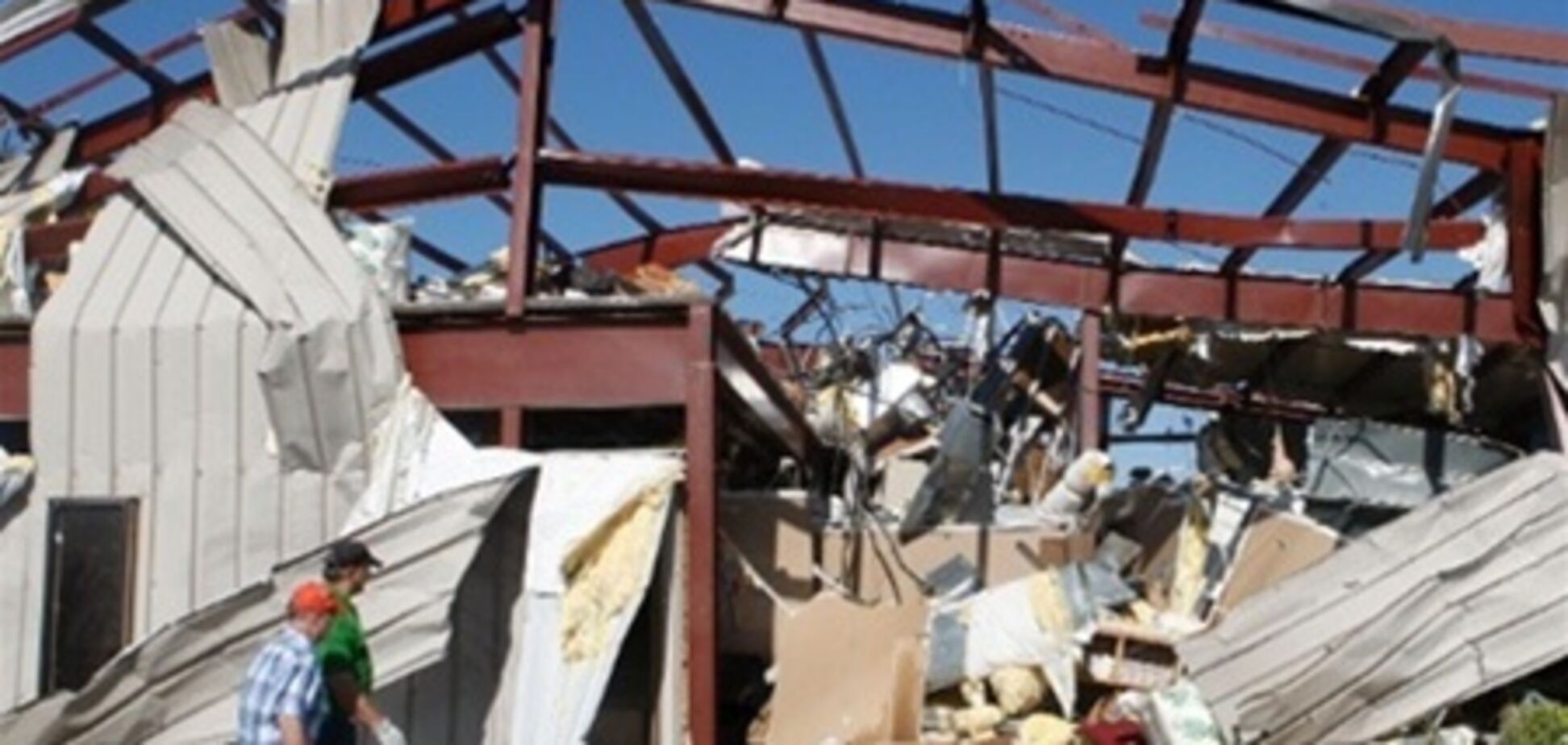 Жертв торнадо в Оклахомі вже 20