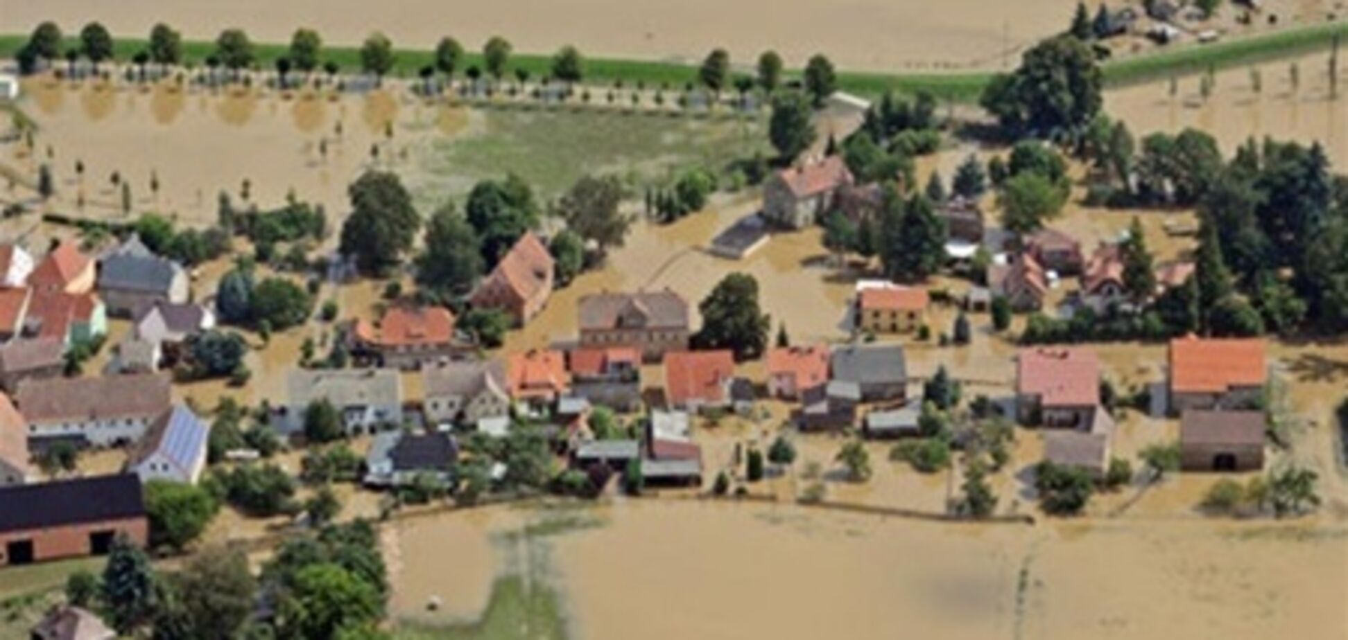 Наводнение в Германии: ущерб сельскому хозяйству €173 млн