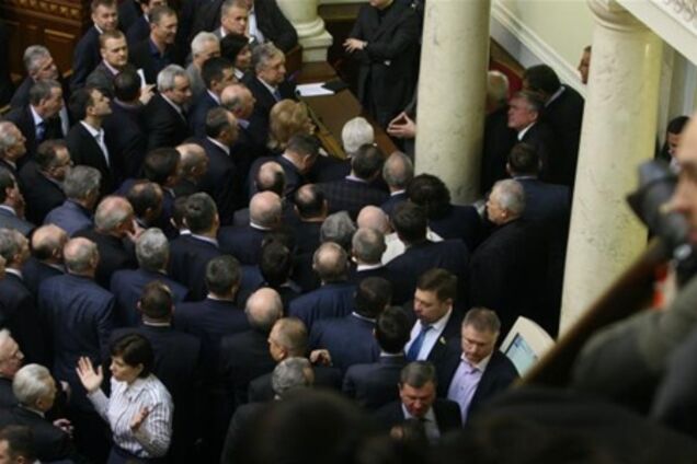 Купчак і Кутовий пояснили свій вихід з 'Батьківщини'