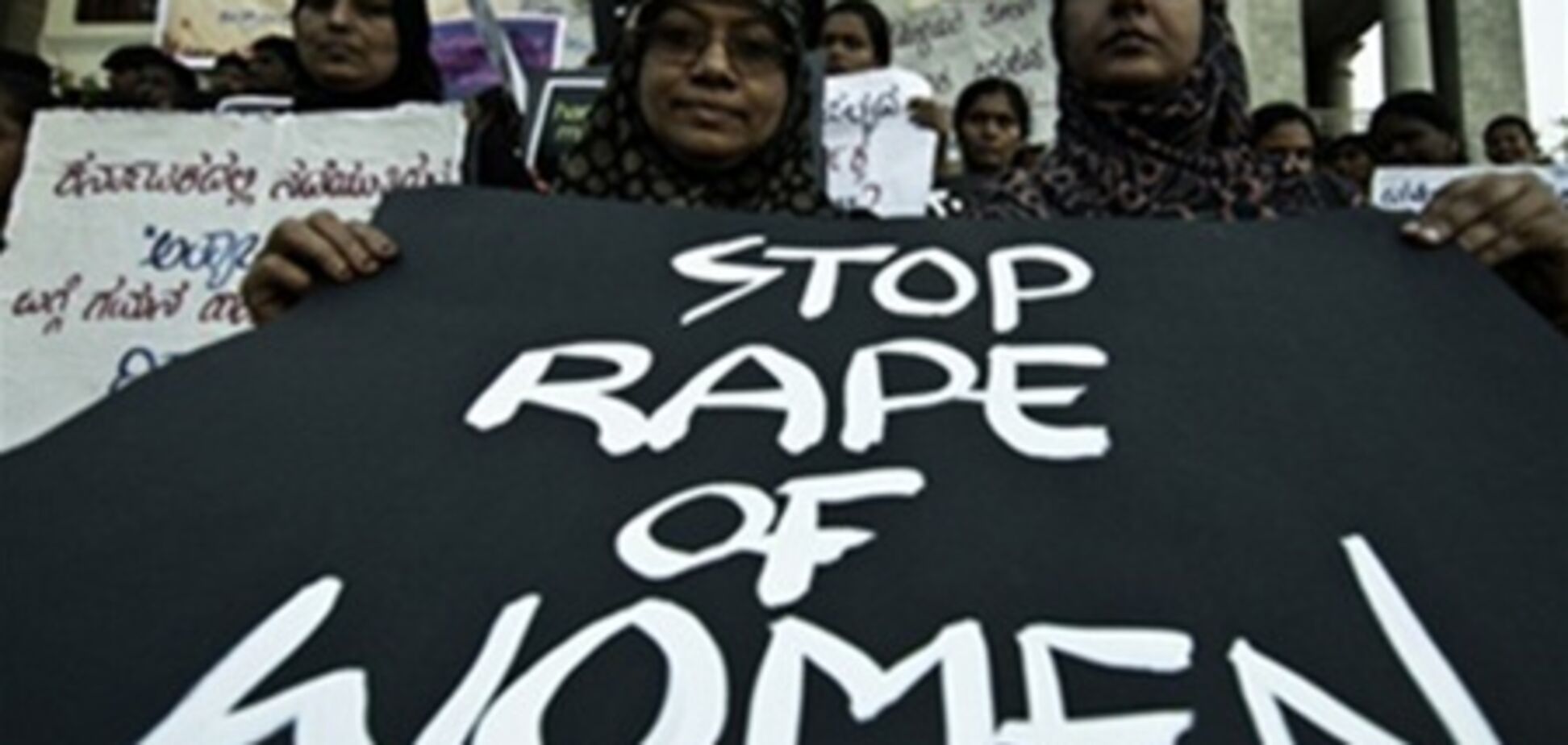 Поліція Індії заарештувала гвалтівників американської туристки