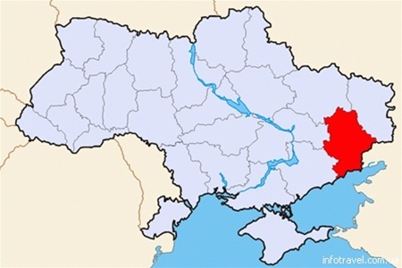 На Донетчине сместили мэра из ПР