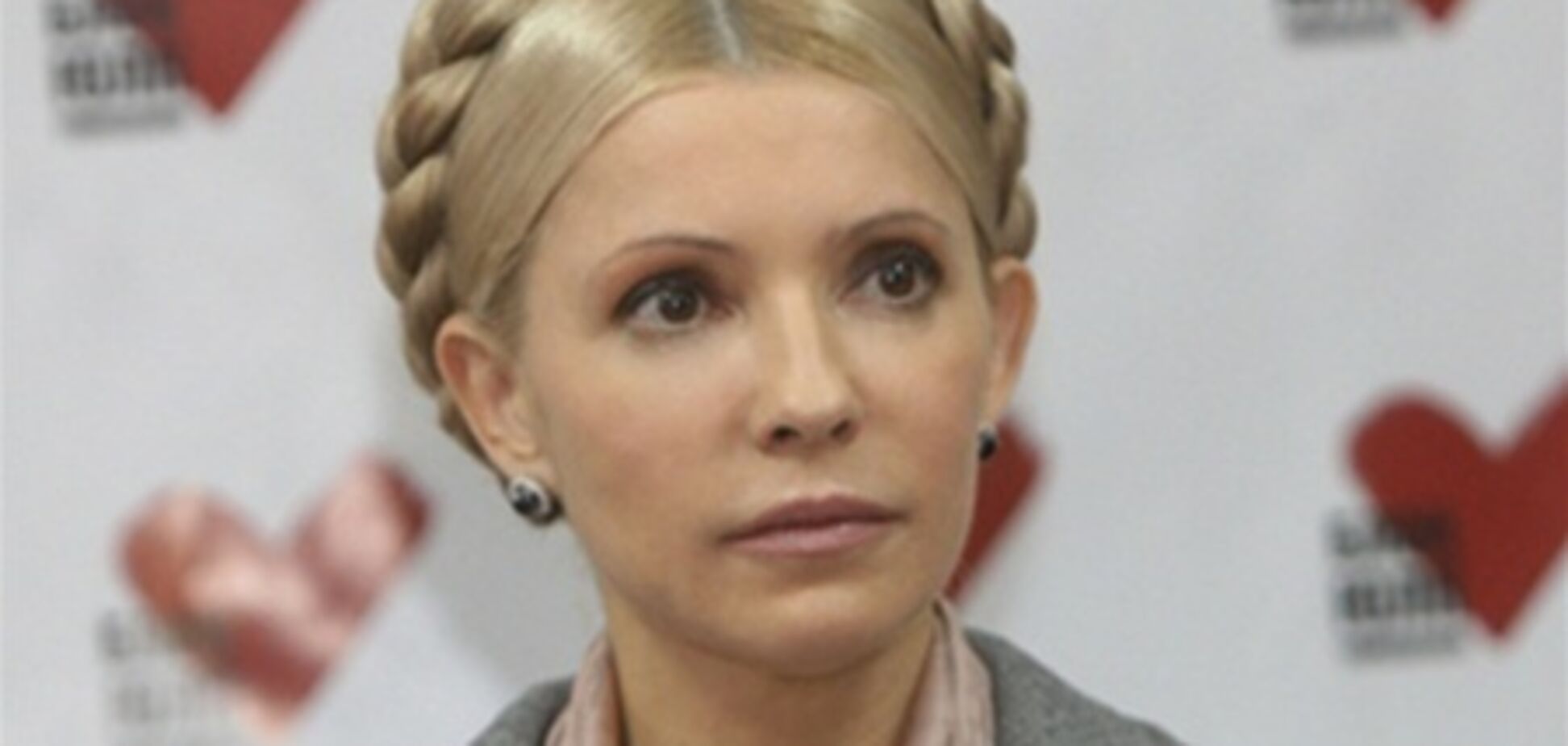 Тимошенко жаль, что она не может выпить с экс-сотрудницей 'Обозревателя'