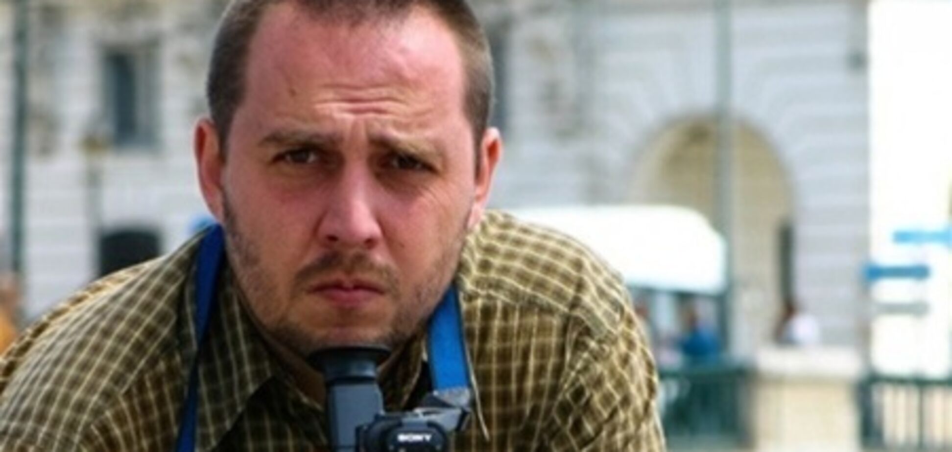 Совершено нападение на известного на Кузбассе журналиста