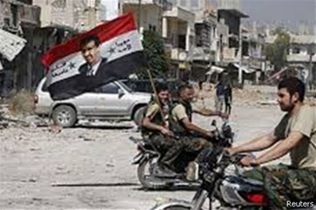 Вашингтон вимагають від 'Хезболли' піти з Сирії