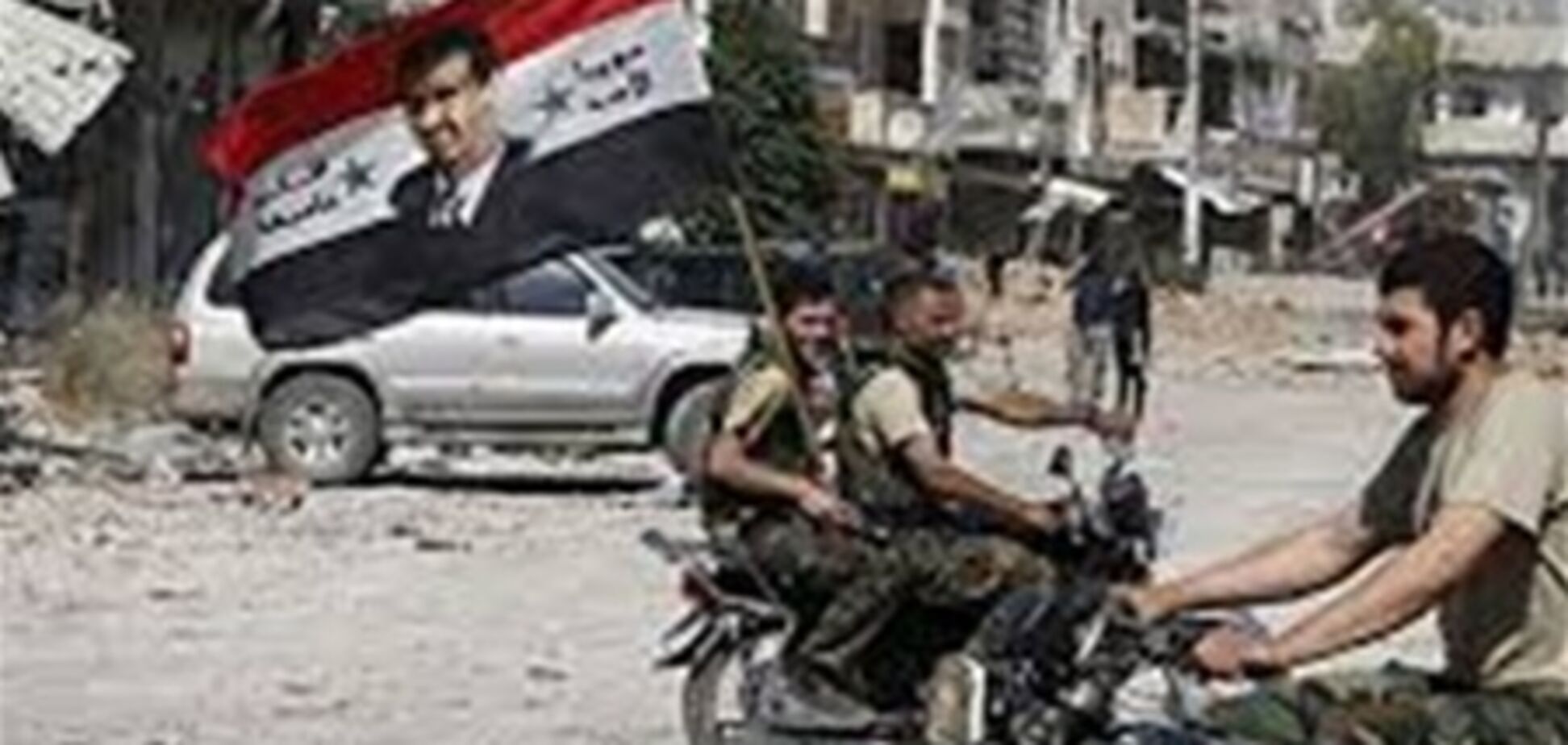 Вашингтон требуют от 'Хезболлы' уйти из Сирии