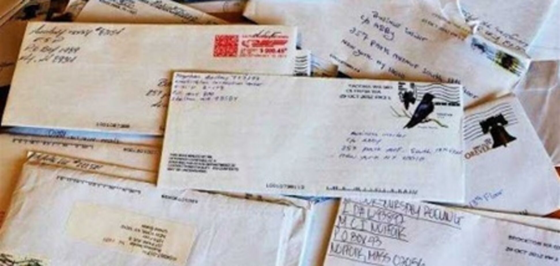 Поймана подозреваемая в отправке писем с ядом Обаме