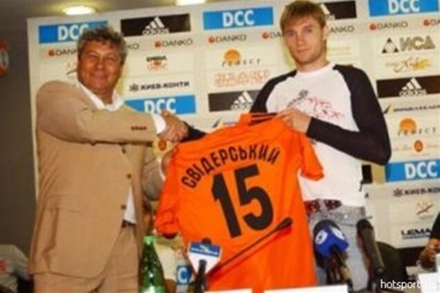 Экс-игрок 'Шахтера': Луческу 'пихает' только украинцам