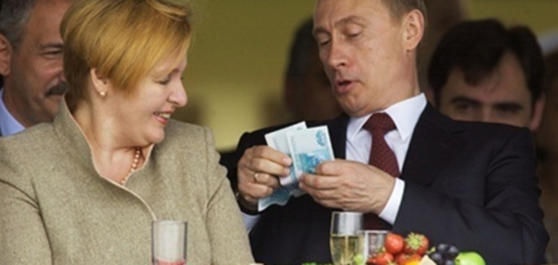 Путин о разводе с женой: она отстояла свою вахту
