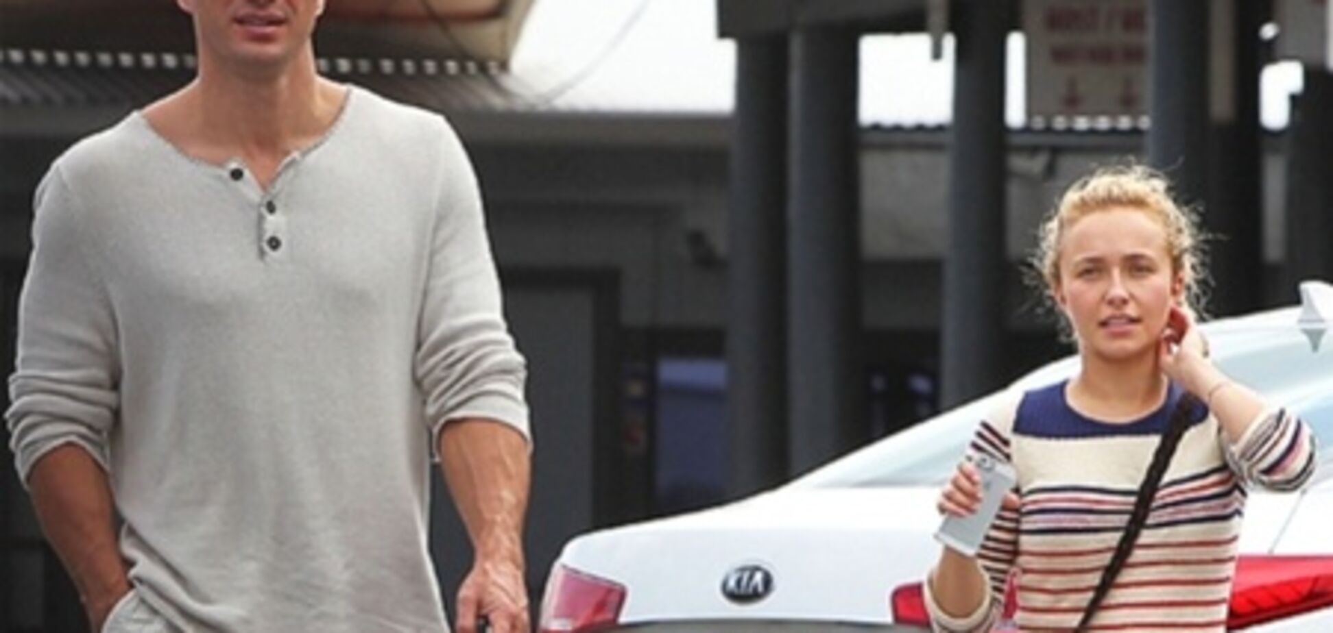 Невеста Кличко: в моей жизни были наркотики и алкоголь