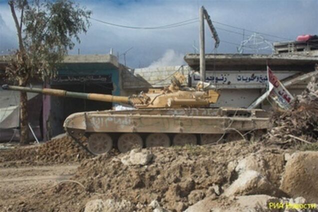 В Сирии пропали французские журналисты