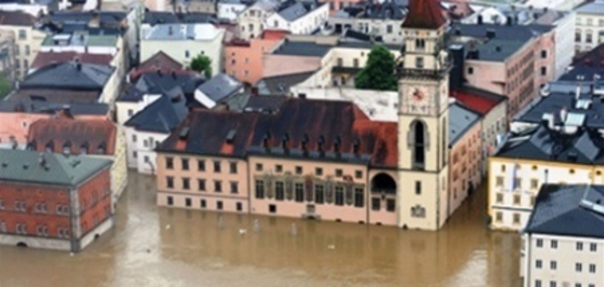 Жертвами наводнения в Германии стали 7 человек