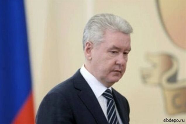 Собянін вибачився перед москвичами за пожежу в метро