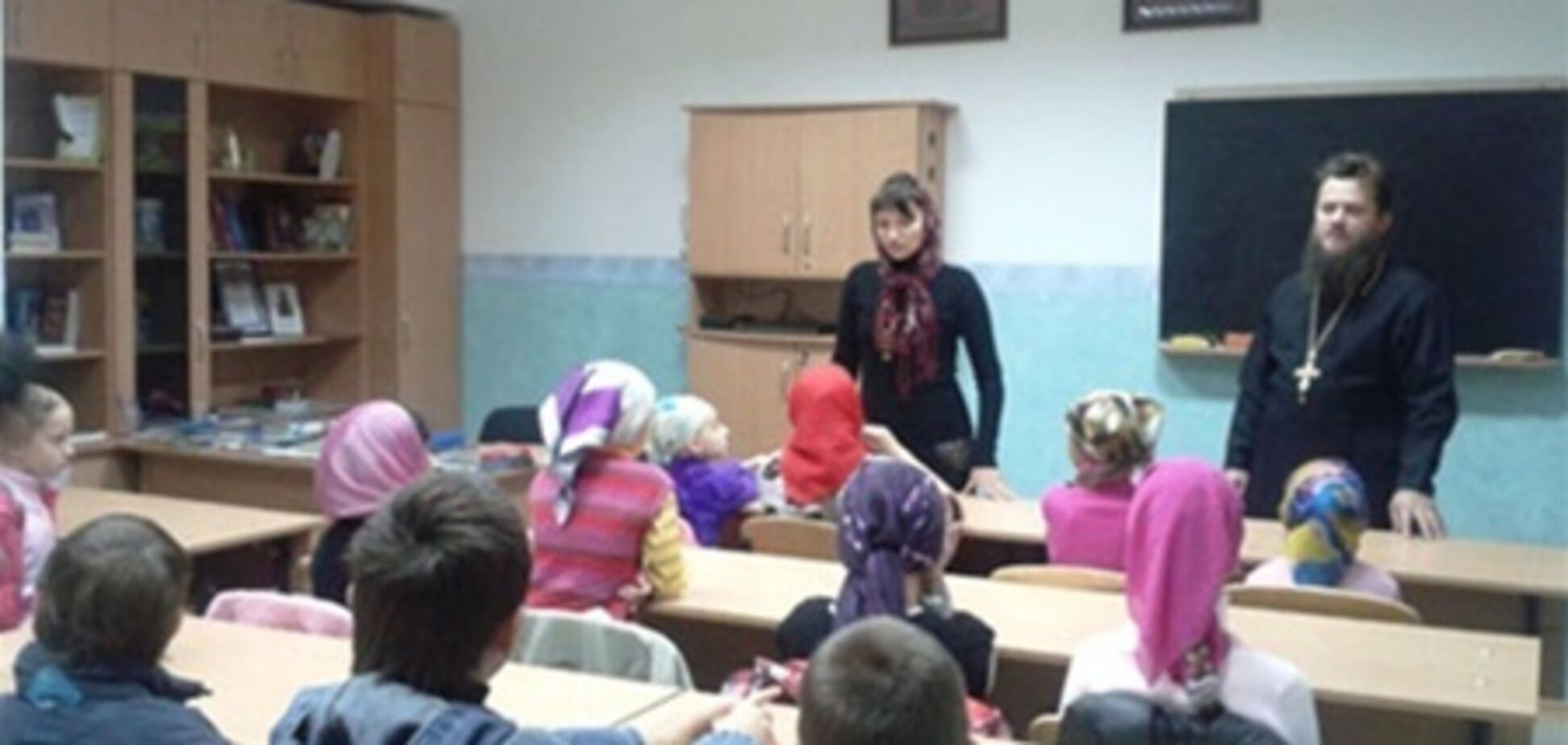 У Сумах православна школа визнана сектантської