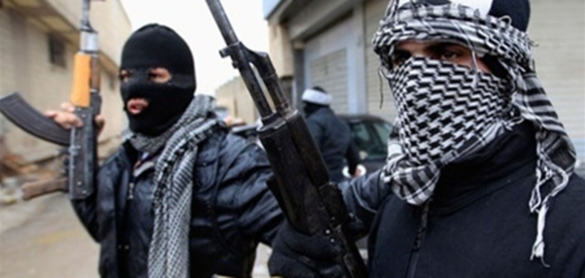 Сирийская оппозиция требует оружие в обмен на участие в конференции