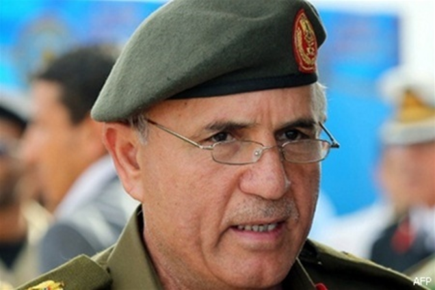 Глава генштаба армии Ливии ушел в отставку из-за беспорядков