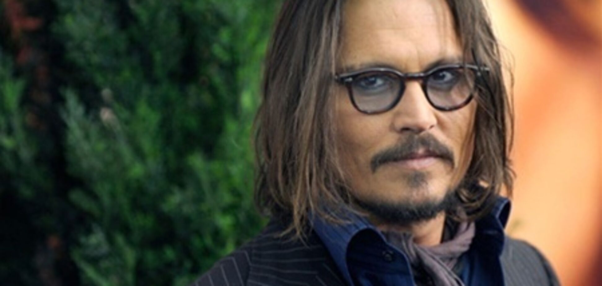 Джонни Депп празднует 50-летие