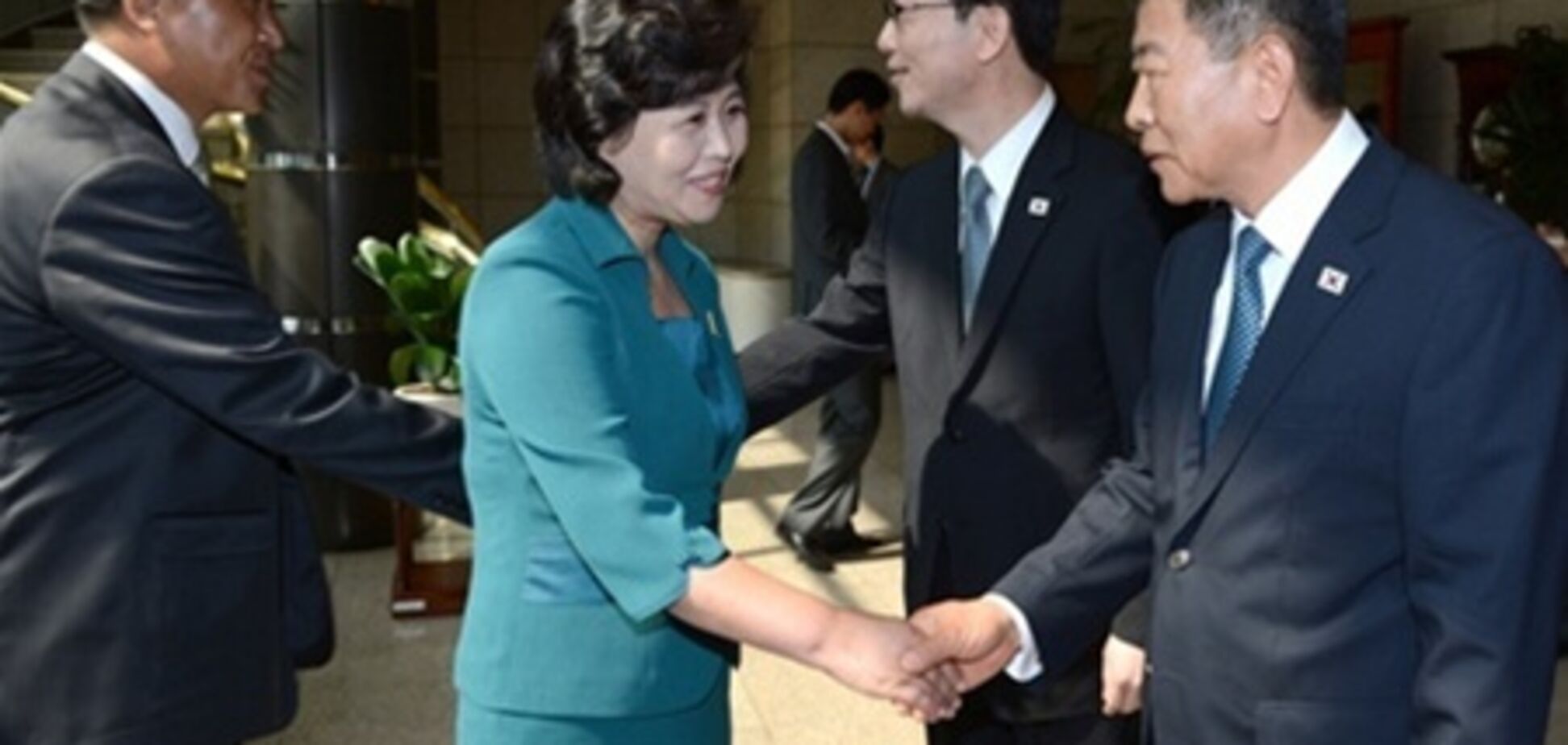 Південна Корея: переговори з КНДР пройшли без розбіжностей