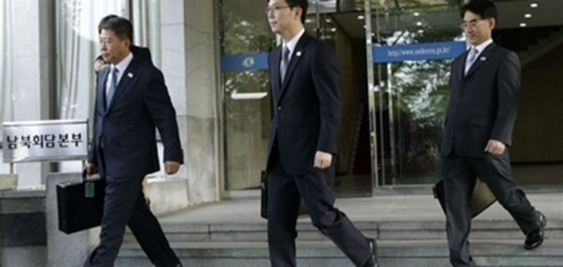Министры КНДР и Южной Кореи встретятся 12 июня