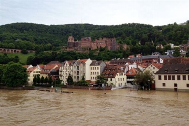 В Германии неизвестные угрожают взорвать дамбы