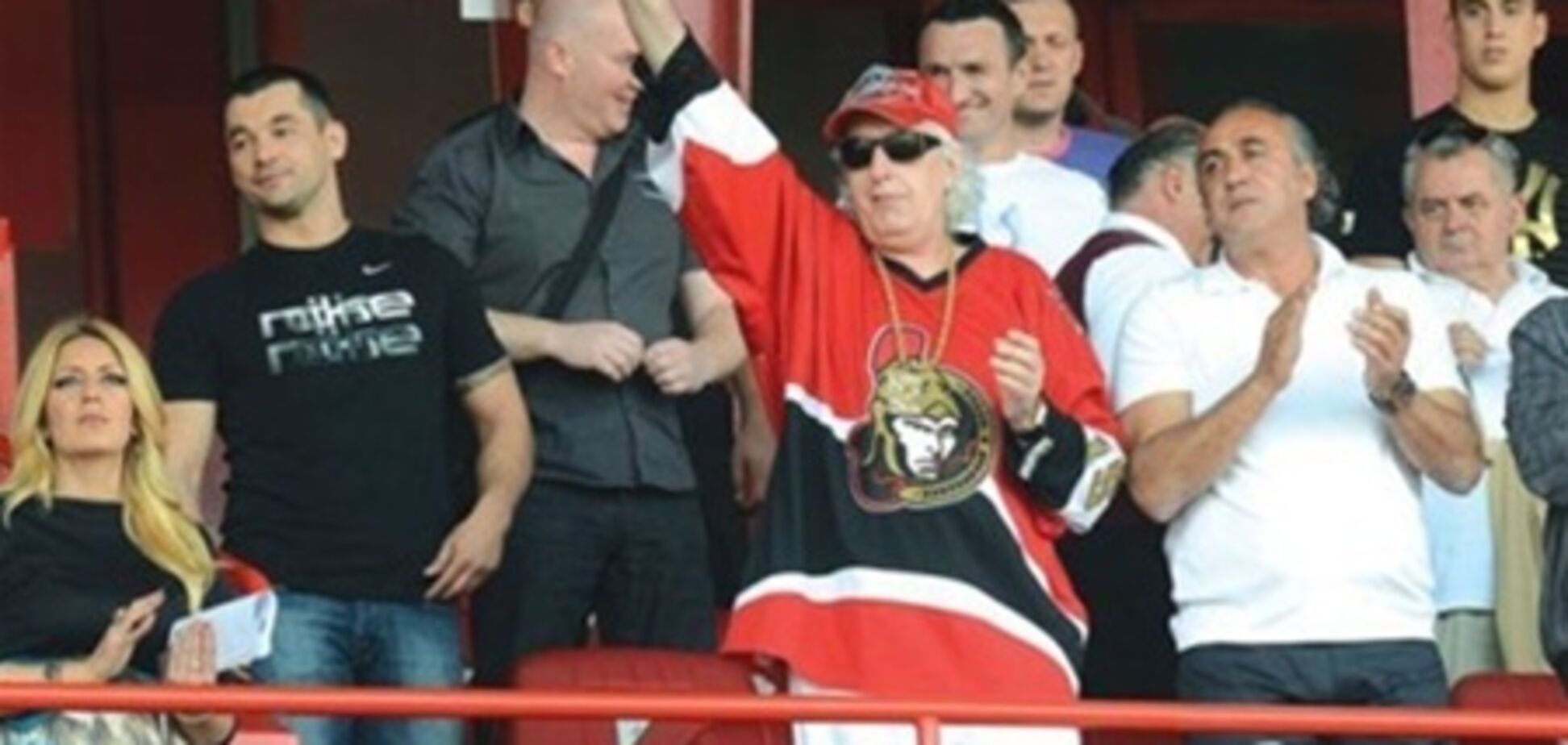 Президент сербского футбольного клуба найден мертвым