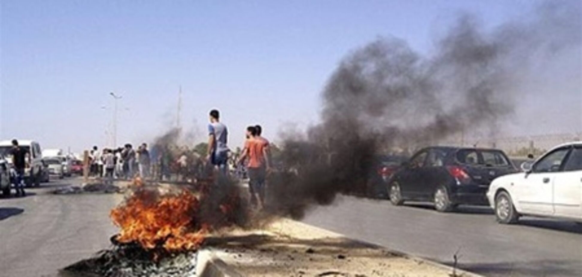 В Ливии протестуют против боевиков: десятки жертв, сотня раненых