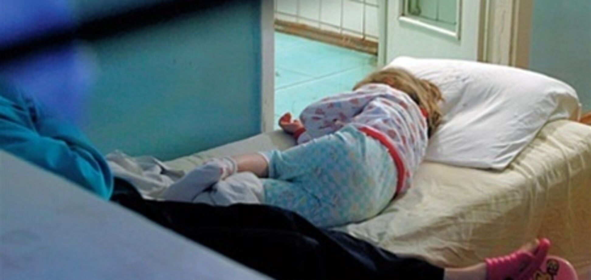 В николаевском детсаду массовое отравление