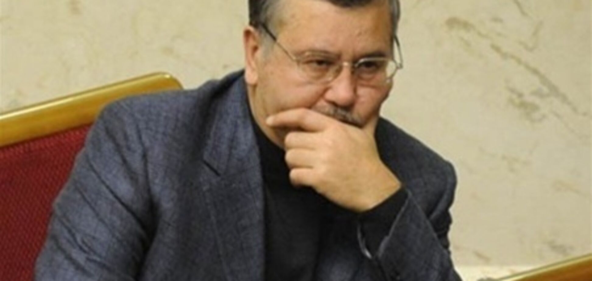 Гриценко готовий, зчепивши зуби, працювати на перемогу Яценюка