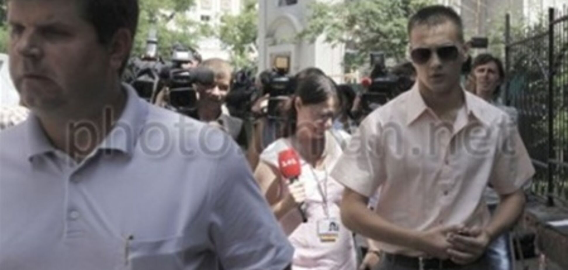 Журналісти та активісти заступилися за Тітушко