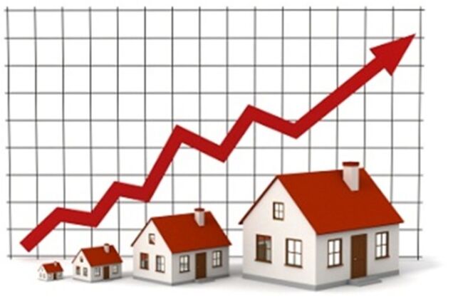 Цены на жилье выросли во всех основных городах Украины